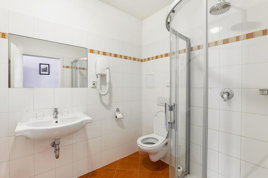 Hotel U Salzmannu Plzeň Chambre photo