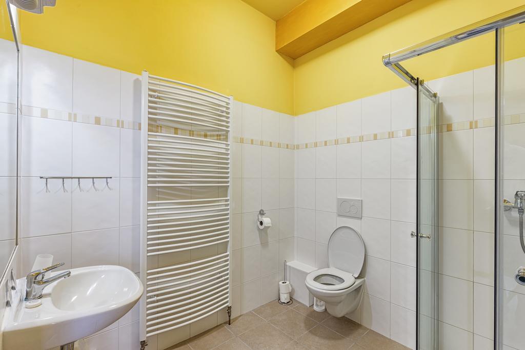 Hotel U Salzmannu Plzeň Extérieur photo