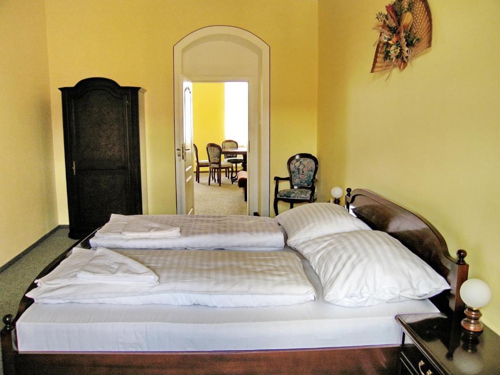 Hotel U Salzmannu Plzeň Chambre photo