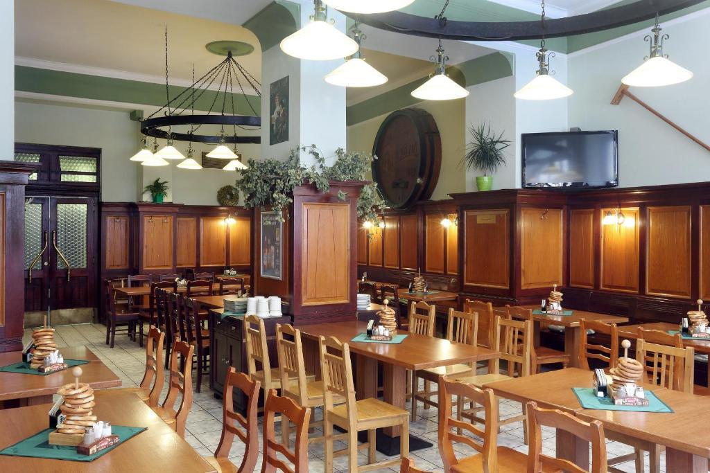 Hotel U Salzmannu Plzeň Extérieur photo