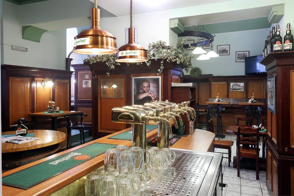 Hotel U Salzmannu Plzeň Extérieur photo