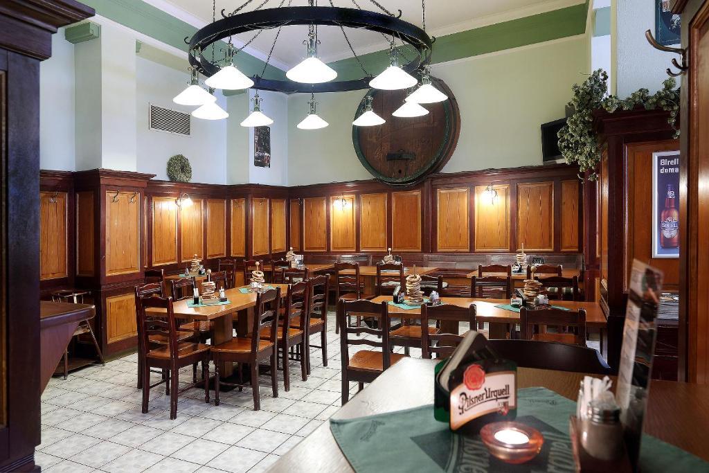Hotel U Salzmannu Plzeň Extérieur photo