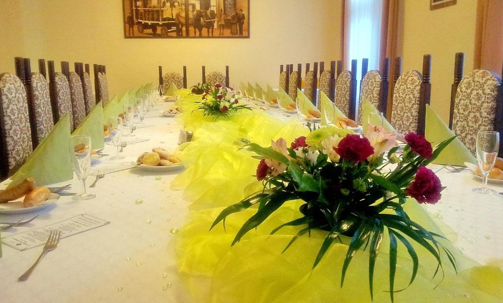 Hotel U Salzmannu Plzeň Extérieur photo